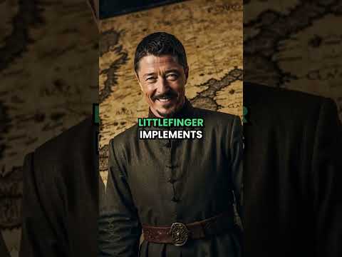 Littlefinger's Secret Return and Sansa's Game-Changing Move! #alternateending #gameofthrones