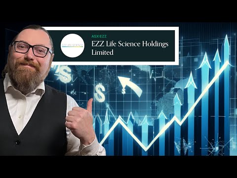 Opportunity in an Australian Penny Stock: EZZ Life Sciences