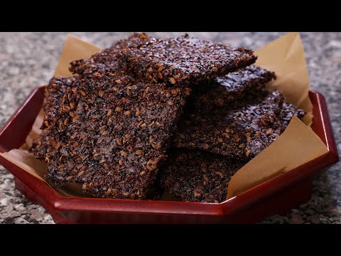 Quinoa Nurungji (Japgok nurungji: 잡곡 누룽지) #cooking #breakfast