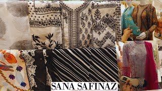 Sanasafinaz Muzlin Summer Vol.II ♥️sanasafinaz new collection 2024 ♥️