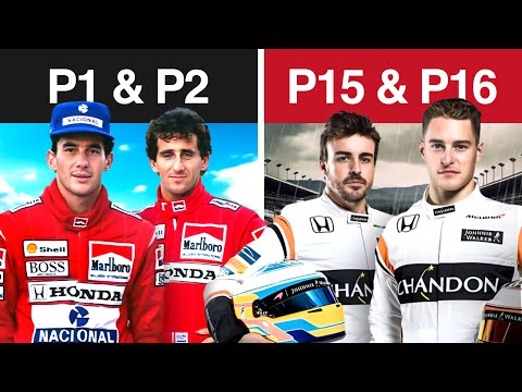 McLaren: From BEST to WORST..