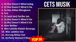 C E T S M U S I K MIX Non-Stop Playlist ~