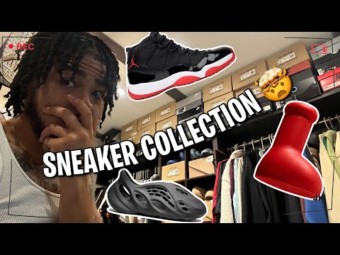 INSANE 2023 UPDATED SNEAKER COLLECTION 🔥