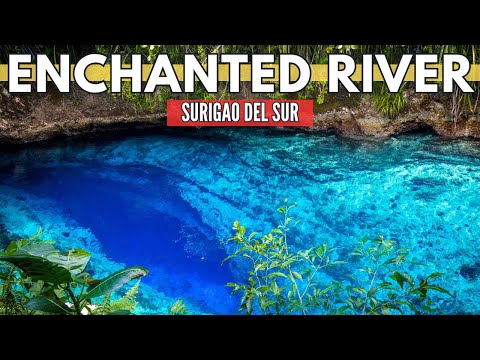 The Enchanting River: Nature's Mesmerizing Masterpiece | Philippines Travel Guide