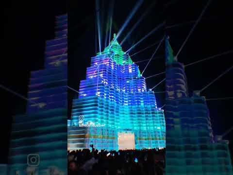 Burj khalifa in Kalyanpur #viralvideo #view #burjkhalifa