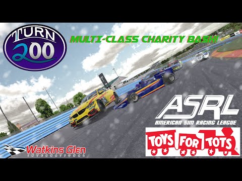 2023 TURN 200 Multi-Class Charity Bash for Toys For Tots!