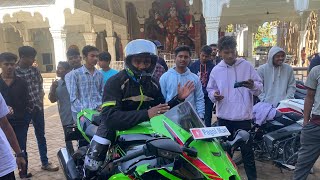 Pagol man//Zx10r leke Lumding poch gaya//fast meet-up kesa​⁠@lumdingboys477