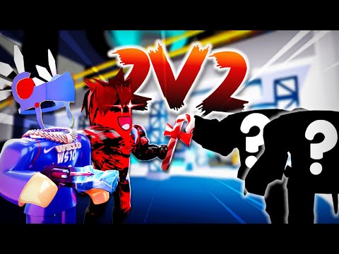 PRO PC PLAYERS 2V2 PRO MOBILE PLAYERS (Murder Mystery 2)