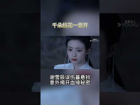 Xie Xuechen accidentally injured Mu Xuanling and revealed the secret of blood relationship