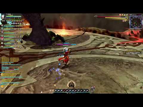 2024/2/23 Dragon Nest - 黑龍 27F