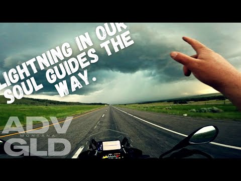 Daring the Tornado: Motorcycle Journey into the Eye of the Storm