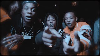 DCG Shun x DCG Bsavv - In The Raq (Feat. B-Lovee) [Official Music Video]