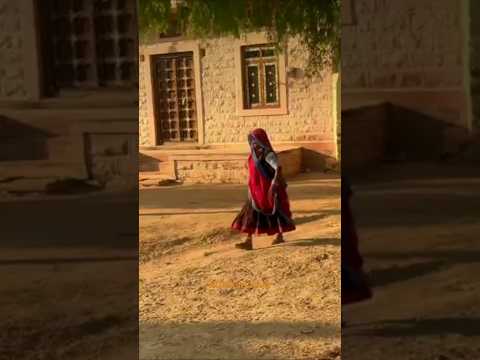 "Village life" ❤️❤️ #villagelife #rajasthanblog