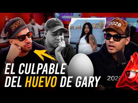 GARY ACOSTA PAGA LOS PLATOS ROTOS DE DJ NABIL POR KILLADAMENTE EN LOS JEDIONDOS