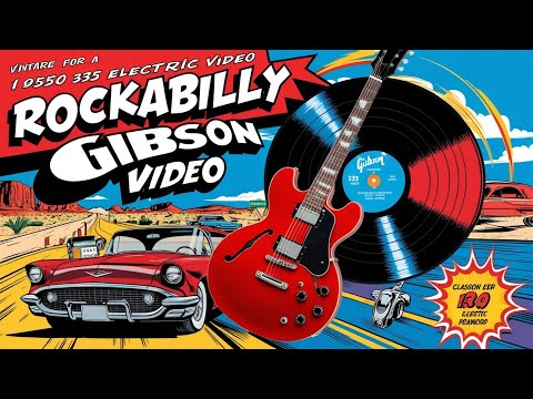 ROCKABILLY REVIVAL👑DISCOVER THE SOUND OF THE 50s #rockandroll⭐#rockabillymusic #rockabilly