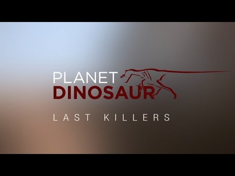 Planet Dinosaur: Ep 3 | The Last Killers