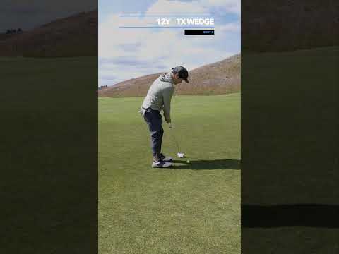 play a hole with me - Chambers Bay Hole 7