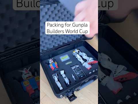 My husband Ryan is representing Canada in the World Finals in Tokyo 🇯🇵 This is how we packed! 🧳