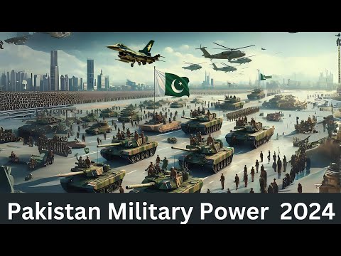 Pakistan Military Power 2024