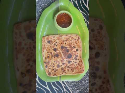 Cheesy Parantha 🫓 | Like | Share | Subscribe | #parantha #cheesy #cheeseparatha #cheeseparatharecip