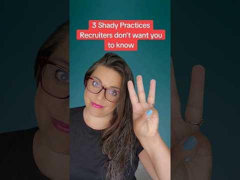 3 shady practices travel nurse recruiters don't want you to know