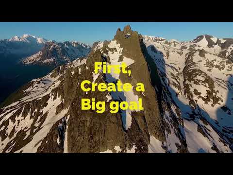 How to Reach Your Goals