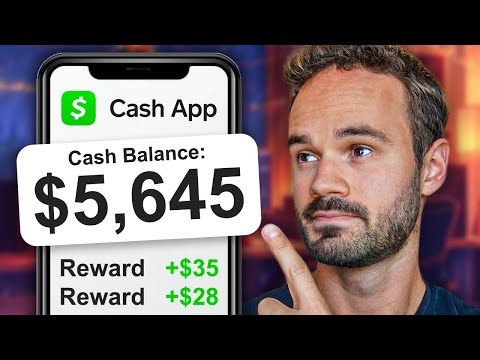 5 REAL Ways To Get Free Cash App Money (FAST Methods!)