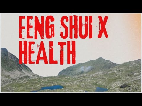 The key for ultimate health and vitality using Feng Shui