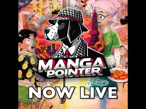 🎉 We’re LIVE! Start your journey on Manga Pointer today! #mangapointer #manga #lightnovel #mangaka