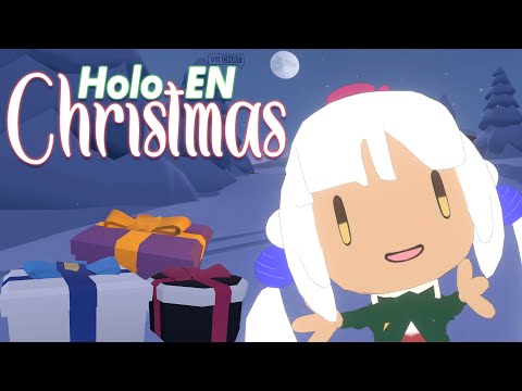 【HoloEN Xmas!】HOlo HOlo HOlo