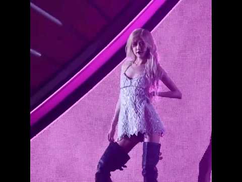 Rosé slay dancing to Pink Venom 🔥 | Born Pink Seoul Finale Day 2 #rosé #rose #blackpink