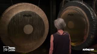 Memphis Gong Chamber - Summer Solstice Sound Journey for the Going Om Collective