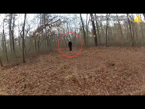 Most DISTURBING Camping Encounters Caught on Camera Vol 3