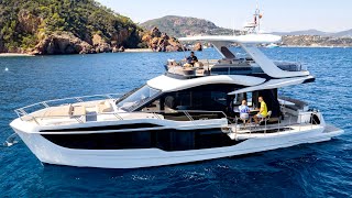 €2.2 Million Yacht Tour : Galeon 560