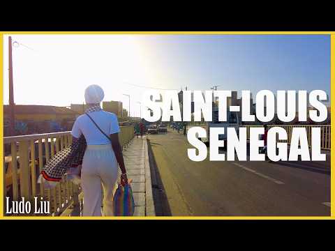 shocking : I was not expecting this in Saint-Louis Senegal !