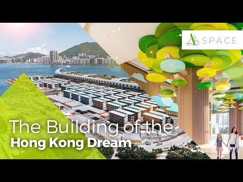 [A Talk] How Public Buildings in Hong Kong Cater to People's Needs