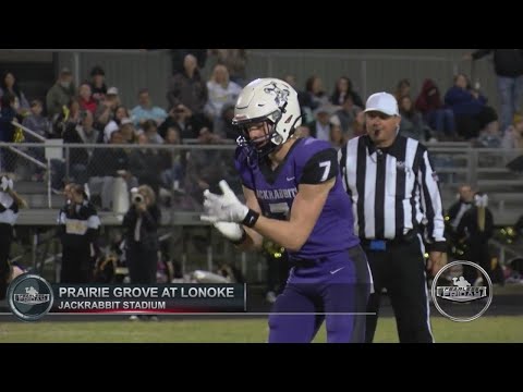 Fearless Friday Week 11: Prairie Grove at Lonoke