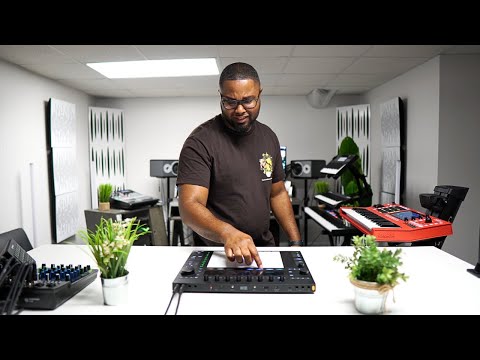 Ableton Push 3 | DJ Hybrid Performance (Summer Mix) | Yaahn Hunter Jr.