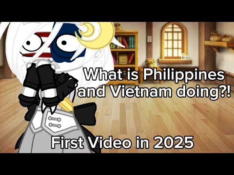 What is the Philippines And Vietnam // First video in 2025// Countryhuman