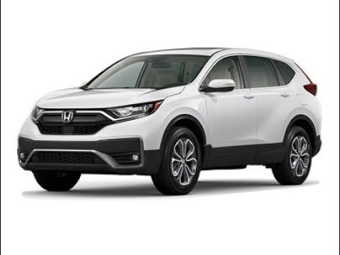 New 2022 Honda CR-V at MSRP (Clinton Honda)