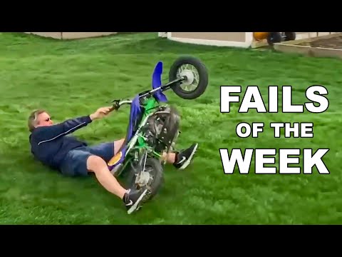 *1 HOUR* Impossible Try Not to Laugh Challenge #39 😂 | Funniest Fail Videos of 2024