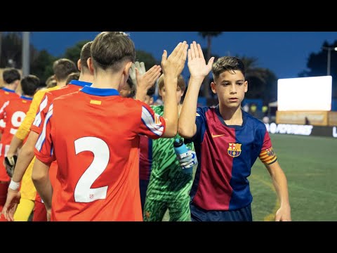 LALIGA FC FUTURES en DIRECTO: CUARTOS de FINAL | XXVIII TORNEO INTERNACIONAL MASPALOMAS