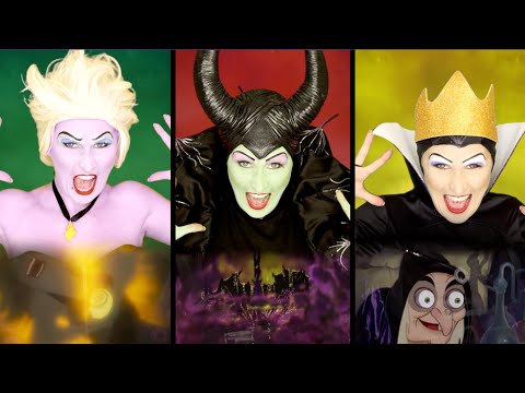 Disney Villain Candy Store from 'Heathers The Musical' (A Disney Villain Musical Theatre Parody)