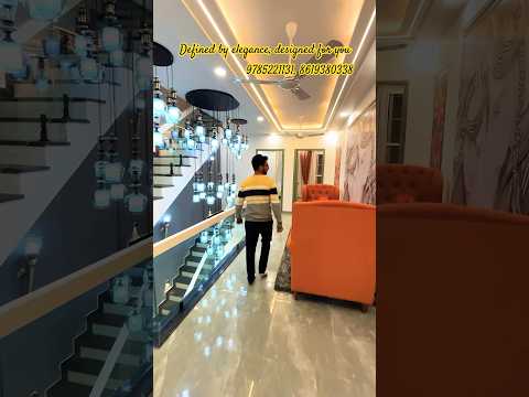 Designed for you , 155 gaj luxurious house in Jaipur #interiordesign #home #shortvideo