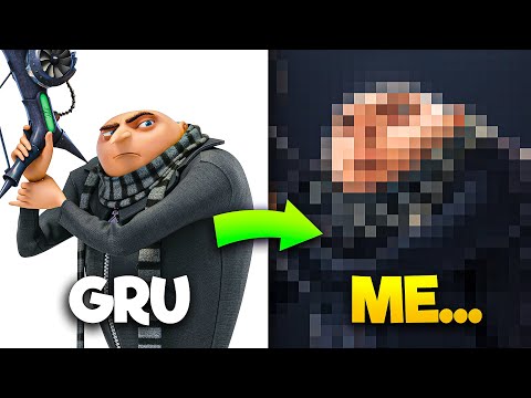 I Turned Myself Into GRU and That Was a Mistake...