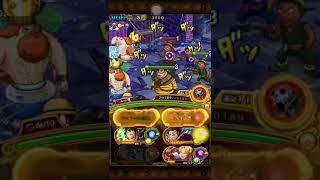 OPTC 大混戰！決戰托雷波爾 雙國王經驗隊