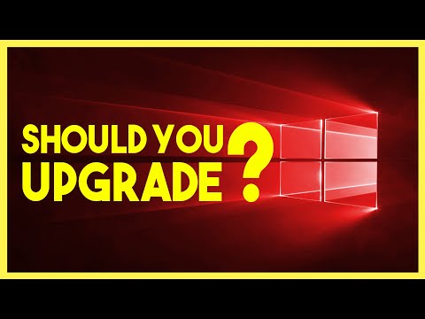 Should YOU Upgrade To Windows 10? 2020 Windows 7 End Of Support Decision Time