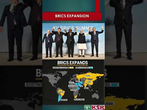 BRICS EXPANSION #currentaffair #iasacademy #iasinstitute #bricsexpansion