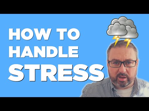 5 simple ways to tackle stress