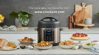 Crock-Pot® Express Easy Release Multi-Cooker CPE210